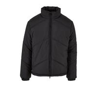 Urban Classics Arrow Puffer Jacket Black size XL | Winter Jackets Outlet | Men | Black XL