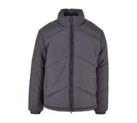 Urban Classics Arrow Puffer Jacket Dark Shadow size S | Winter Jackets Outlet | Men S