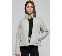 Women's down jacket Urban Classics Arrow Gris M