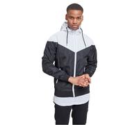 Urban Classics Arrow Windrunner Windbreaker Jacket Outdoor Transition Jacket