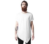 Urban Classics Aymetric Long Short Sleeve T-shirt