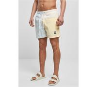 Urban Classics Badeshorts 3 Block Swim Shorts