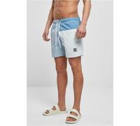 Urban Classics Badeshorts 3 Block Swim Shorts