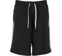 Urban Classics Badeshorts Board Shorts With Patched Stripe TB7397