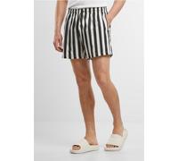 Urban Classics Badeshorts Striped Seersucker Swim Shorts TB7347