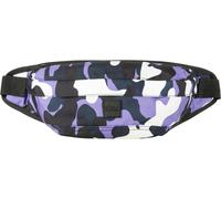 Urban Classics Bag Camo Shoulder Bag Ultraviolet Camouflage
