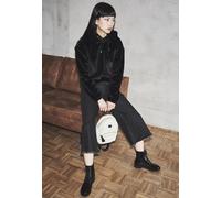 Urban Classics Bag Sherpa Mini Backpack Offwhite