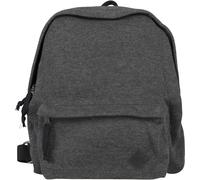 Urban Classics Bag Sweat Backpack Charcoal/Black