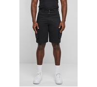 Urban Classics Baggy Cargo Shorts Black size 32 | Shorts Outlet | Men | Black 32