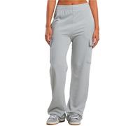 Women's baggy joggers Urban Classics Light Terry Grey XS
