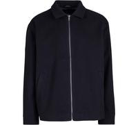 Urban Classics Basic Blouson Jacket Men Jacket Fake Wool Regular Versatile