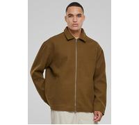 Urban Classics Basic Blouson Jacket Summerolive size XL | Light Jackets Outlet | Men XL