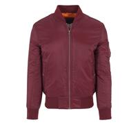 Urban Classics Basic Jacket Red S Men
