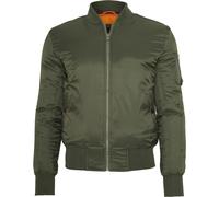 Urban Classics Basic Bomber Jacket Men Pilot US Army Security