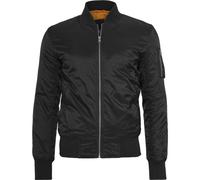 Urban Classics Basic Bomber Jacket Men Pilot US Army Security