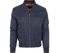 Urban Classics Basic Bomber Jacket Men Pilot US Army Security