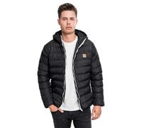 Urban Classics Basic Bubble Jacket Black 3XL Men