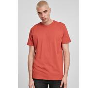 Urban Classics - Basic Burned Red - T-Shirt - red - S - 100% Cotton S
