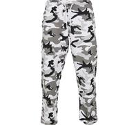 Urban Classics Basic Camo Sweatpants 2.0 Jogging Pants Camo Sports Pants