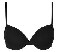 Lace bra for women Urban Classics (x2) Noir 80B