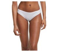 Women's cotton panties Urban Classics Basic (x5) White XS