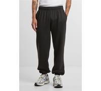 Urban Classics - Basic Essential Black - Sweat Pants - black - M - 50% Cotton, 50% Polyester,Sweat M