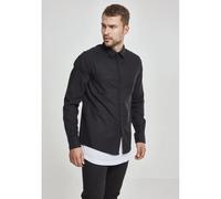 Urban Classics Basic Flanell Long Sleeve Shirt