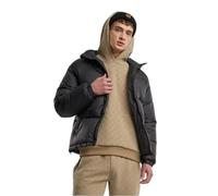 Urban Classics Basic Puffer Jacket Black 2XL Men
