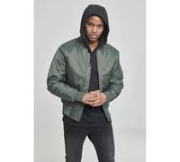 Urban Classics Basic Jacket Green 5XL Men