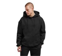 Urban Classics Basic Oversized Hoody, black, 3XL