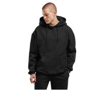 Urban Classics Men's Tb7279-basic Oversized Hoody Sweatshirt, Black, 5XL
