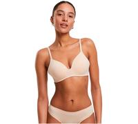 Padded women's bra Urban Classics (x2) Beige 85C