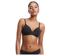 Padded women's bra Urban Classics (x2) Noir 85C