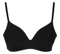 Padded women's bra Urban Classics (x2) Noir 85B
