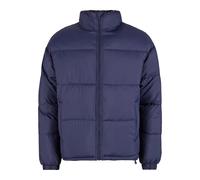 Urban Classics Basic Puffer Jacket Blue L Men