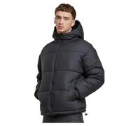 Urban Classics Basic Puffer Jacket Black XL Men