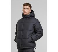 Urban Classics Basic Puffer Jacket With Hood TB7257