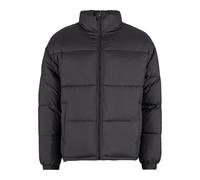 Urban Classics Men's Tb7258-basic Puffer Jacket Lightweight, Black, XL