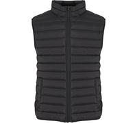 Urban Classics' Basic Puffer Vest Noir 2XL