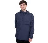 Urban Classics - Basic Pull Over Darkblue - Jacket Small