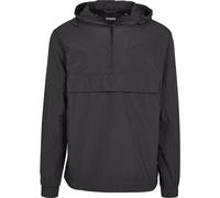 Urban Classics - BASIC Pull-Over Windbreaker Jacket black