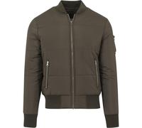 Urban Classics Basic Quilt Bomber Jacket Men's Jacket Modern Bomber Jacket New