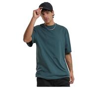 Urban Classics Men's TB006-Tall Tee T-Shirt, Bottle Green, S