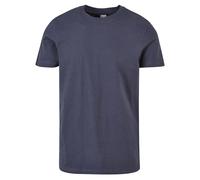 Urban Classics Men's Basic Tee T-Shirt, Navy, M