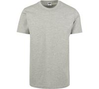 Urban Classics Basic Tea Quality T-Shirt Men Summer Shirts 100% Cotton Crew Neck