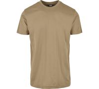 Urban Classics Basic Tea Quality T-Shirt Men Summer Shirts 100% Cotton Crew Neck