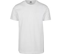 Urban Classics Basic Tea Quality T-Shirt Men Summer Shirts 100% Cotton Crew Neck