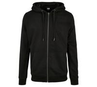 Urban Classics Basic Terry Zip Sweatshirt