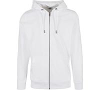 Urban Classics Basic Terry Zip Hoodie Sweat Jacket Drawstring Hoodie Classic