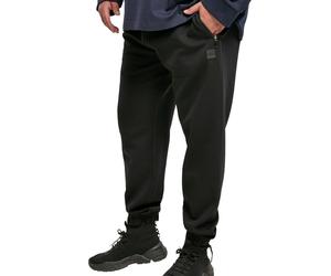 Urban Classics - BASIC Track Stretch Sweatpants black